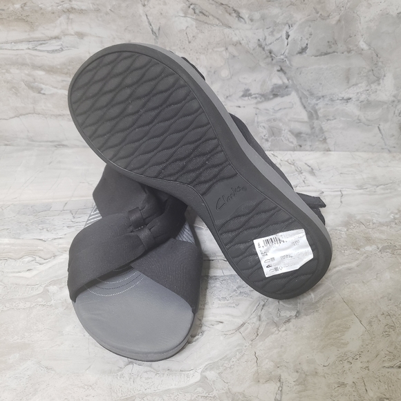 Women's Cloudsteppers Arla Belle Flat Sandals - Picture 2 of 6